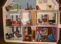 Doll House Interior
Picture # 2530